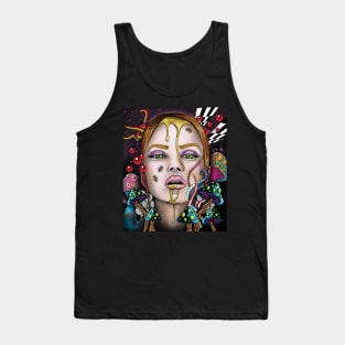 Space Honey Tank Top